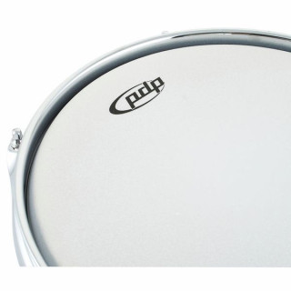 Малый барабан DW PDP 10"x06" Black Wax Snare DW PDP 10"x06" Black Wax Snare