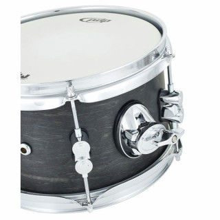 Малый барабан DW PDP 10"x06" Black Wax Snare DW PDP 10"x06" Black Wax Snare