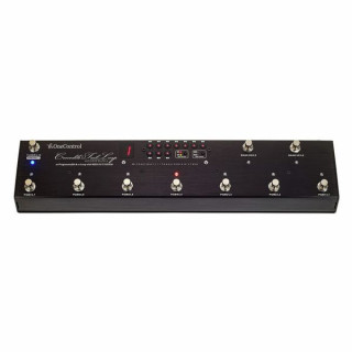 Свуитчер для педалей эффектов One Control Crocodile Tail Loop (OC10) One Control Crocodile Tail Loop (OC10)