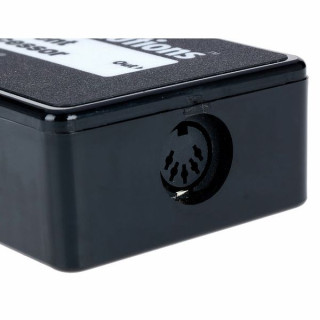 Обработчик событий MIDI-решений MIDI Solutions Event Processor