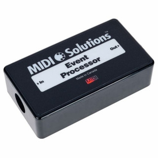 Обработчик событий MIDI-решений MIDI Solutions Event Processor