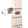 Специальное банджо в стиле деко Диринга Гудтайма Deering Goodtime Special Deco Banjo