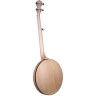 Специальное банджо в стиле деко Диринга Гудтайма Deering Goodtime Special Deco Banjo
