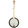 Специальное банджо в стиле деко Диринга Гудтайма Deering Goodtime Special Deco Banjo