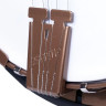 Специальное банджо в стиле деко Диринга Гудтайма Deering Goodtime Special Deco Banjo