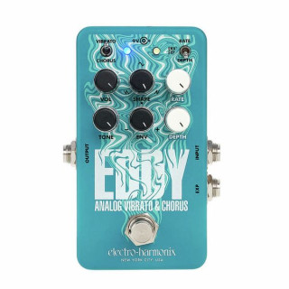 Педаль эффектов Electro Harmonix Eddy Vibrato/Chorus Electro Harmonix Eddy Vibrato/Chorus
