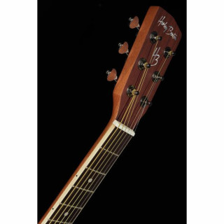 Акустическая гитара Harley Benton Traveler-Steel Harley Benton Traveler-Steel