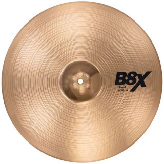 Маршевые тарелки Sabian 16" B8X Marching Cymbals Sabian 16" B8X Marching Cymbals