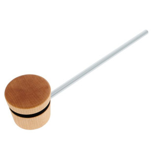 Колотушка Low Boy Light Натуральный черный Low Boy Light Beater Natural Black