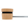 Колотушка Low Boy Light Натуральный черный Low Boy Light Beater Natural Black