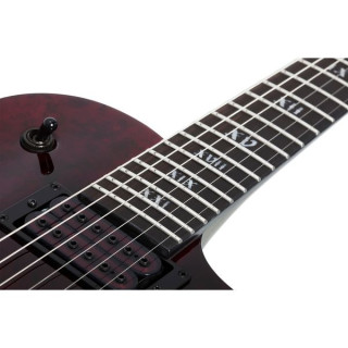 Шектер Соло-II FR Apocalypse RR Schecter Solo-II FR Apocalypse RR