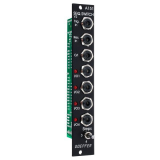 Eurorack модуль Doepfer A-151 VE Doepfer A-151 VE
