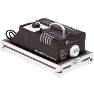 Тон Кейс Stairville M-Fog 1500 DMX Thon Case Stairville M-Fog 1500 DMX