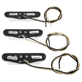 Комплект звукоснимателей Seymour Duncan Antiquity Retrospec'd Set W Seymour Duncan Antiquity Retrospec'd Set W