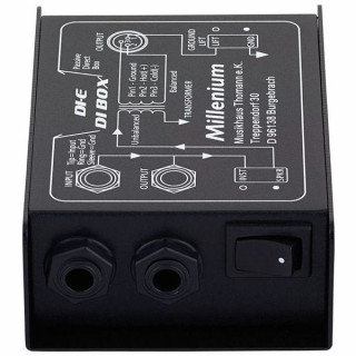 Тысячелетний ДИ-Э Millenium DI-E