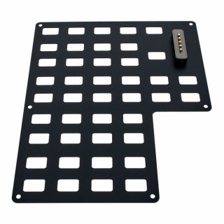 Количество выборок панели Icon QCon Pro X Icon QCon Pro X Panel Samplitude