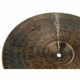 Хай-хэт Zultan 15" Hi-Hat Dark Matter Zultan 15" Hi-Hat Dark Matter