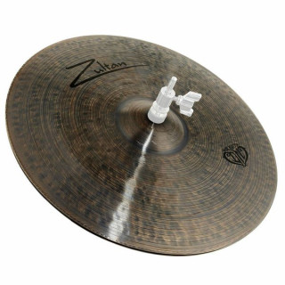 Хай-хэт Zultan 15" Hi-Hat Dark Matter Zultan 15" Hi-Hat Dark Matter