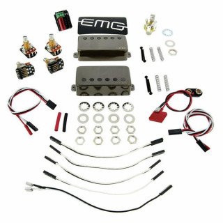 Звукосниматели EMG 57/66 Set BC EMG 57/66 Set BC