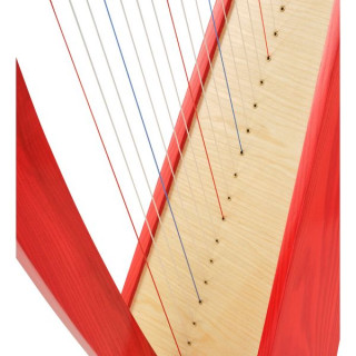 Tavmusic.ru Кельтская арфа из аш-дерева 29 TRD Thomann Celtic Harp Ashwood 29 TRD