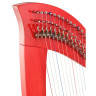 Tavmusic.ru Кельтская арфа из аш-дерева 29 TRD Thomann Celtic Harp Ashwood 29 TRD