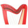 Tavmusic.ru Кельтская арфа из аш-дерева 29 TRD Thomann Celtic Harp Ashwood 29 TRD