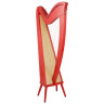 Tavmusic.ru Кельтская арфа из аш-дерева 29 TRD Thomann Celtic Harp Ashwood 29 TRD