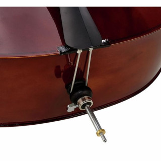 Контрабас Thomann 111BR 3/4 Thomann 111BR 3/4 Double Bass