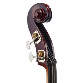Контрабас Thomann 111BR 3/4 Thomann 111BR 3/4 Double Bass