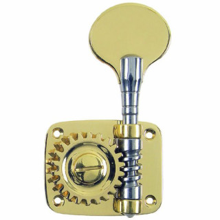 Колки для контрабаса Rubner Double Bass Machines Brass Rubner Double Bass Machines Brass