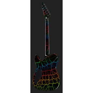ESP LTD Eclipse 87 NT Rainbow CRK ESP LTD Eclipse ´87 NT Rainbow CRK