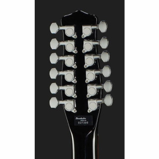 Электрогитара Danelectro 59 Dano 12 Lefthand BK Danelectro 59 Dano 12 Lefthand BK