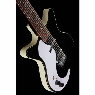 Электрогитара Danelectro 59 Dano 12 Lefthand BK Danelectro 59 Dano 12 Lefthand BK