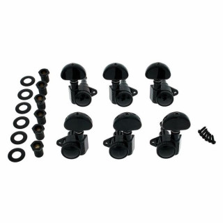 Запирающая ротоматика Grover 502BC Grover 502BC Locking Rotomatics