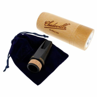 Чедвилльский бас-кларнет Elite F4 Chedeville Bass-Clarinet Elite F4