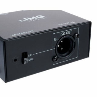 IMG Stageline MPS-1 IMG Stageline MPS-1