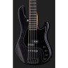 Бас-гитара Sandberg California II VT 5 Black Matt Sandberg California II VT 5 Black Matt