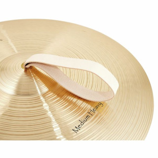 Маршевые тарелки Paiste 18" Concert/Marching MH Paiste 18" Concert/Marching MH