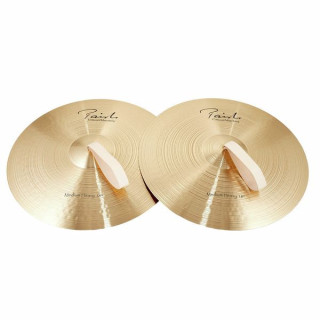 Маршевые тарелки Paiste 18" Concert/Marching MH Paiste 18" Concert/Marching MH