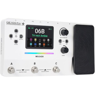 Mooer GE 100 Pro Guitar Multi Mooer GE 100 Pro Guitar Multi