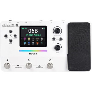 Mooer GE 100 Pro Guitar Multi Mooer GE 100 Pro Guitar Multi