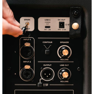 Искровая КАБИНА с положительной решеткой Набор №580564 Positive Grid Spark CAB Bundle №580564