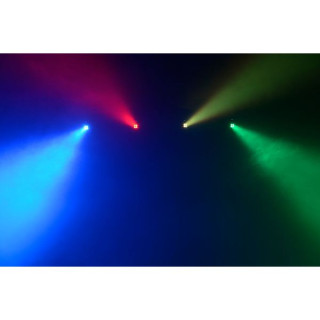 Веселое поколение PicoWash 40-пиксельный четырехъядерный светодиод Fun Generation PicoWash 40 Pixel Quad LED