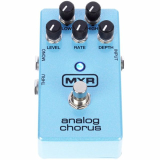 Аналоговый припев MXR M 234 MXR M 234 Analog Chorus