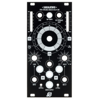 Устройства XAOC Sarajewo Черная панель XAOC Devices Sarajewo Black Panel