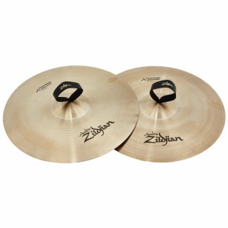 Оркестровые тарелки Zildjian 20" A Symphonic German Tone Zildjian 20" A Symphonic German Tone