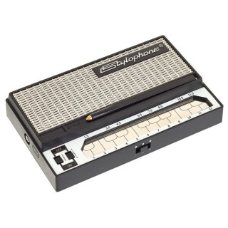 Набор аналоговых кейсов для стилофона Dübreq S-1 Dübreq Stylophone S-1 Analog Case Set