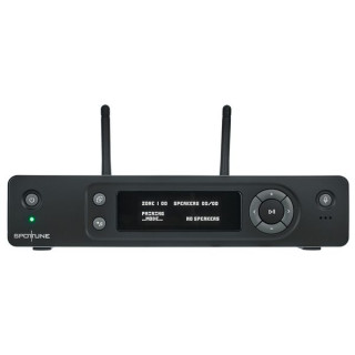 Spottune Поток Spottune Stream