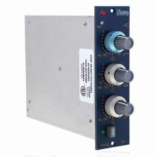 Эквалайзер Neve 1073LBEQ Module 500er API Neve 1073LBEQ Module 500er API
