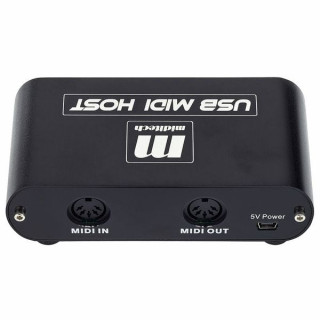 USB-MIDI-хост Miditech Miditech USB MIDI Host